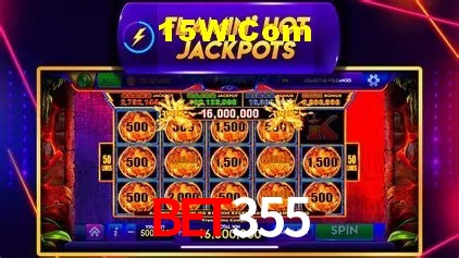 Bet355 Slot - 320+ Caça-Níqueis Premium