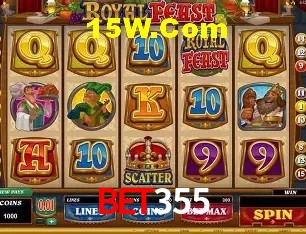 Jogos de Slot Bet355
