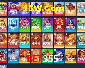 Recursos de Bônus Bet355